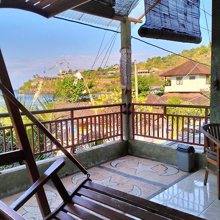Dharma Yoga Homestay Dan Hostel Amed  Ngoại thất bức ảnh