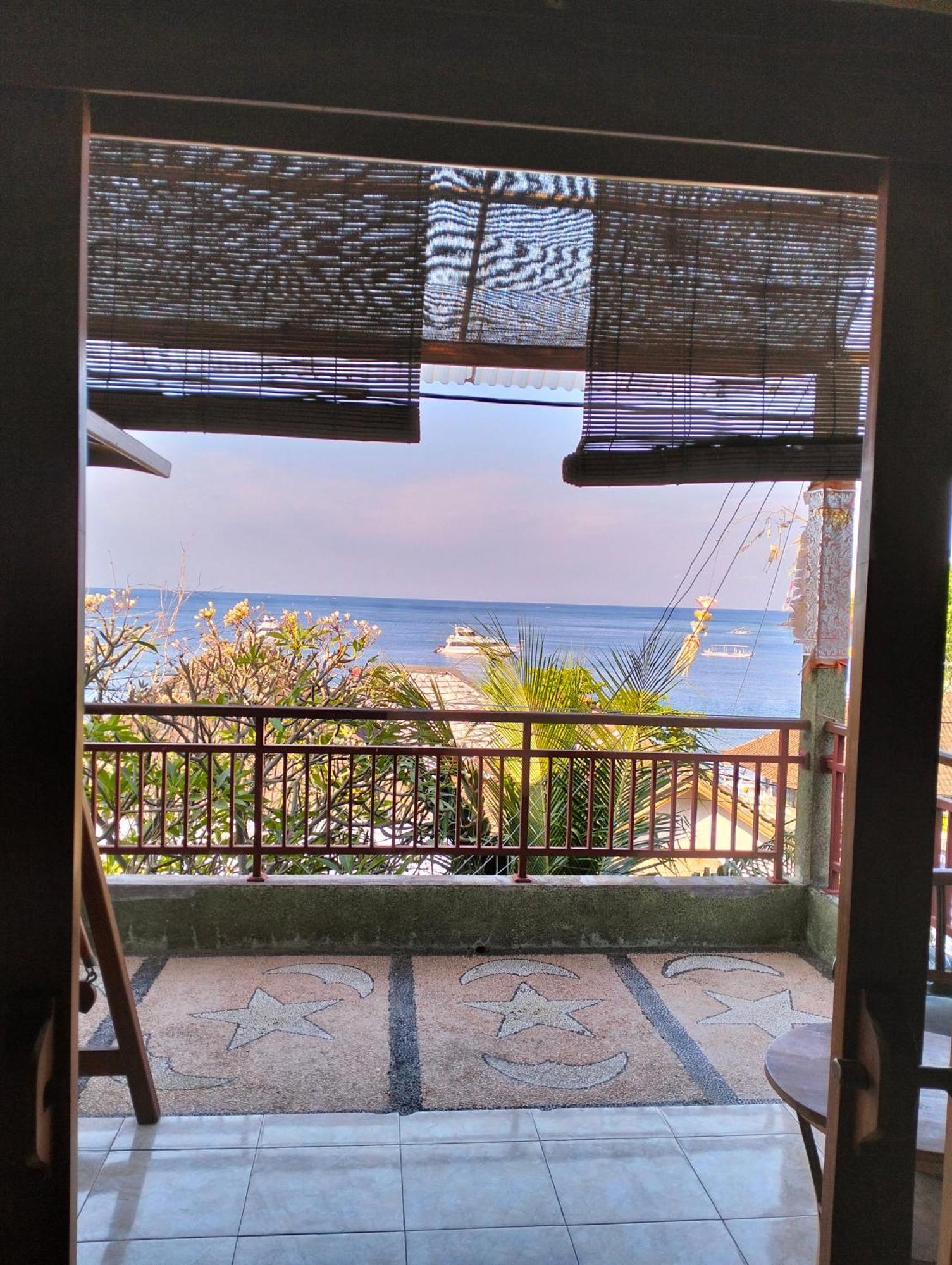 Dharma Yoga Homestay Dan Hostel Amed  Ngoại thất bức ảnh