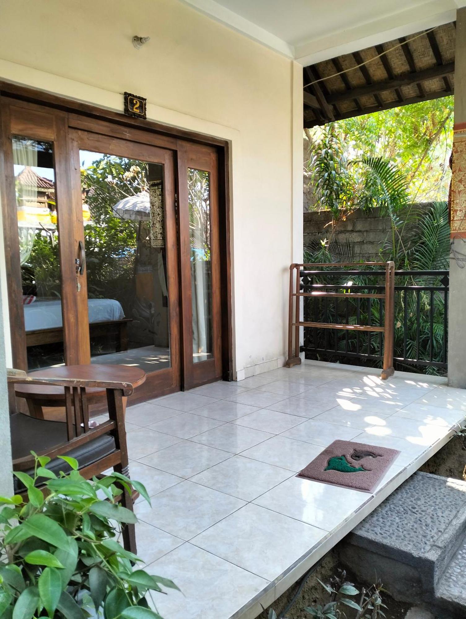 Dharma Yoga Homestay Dan Hostel Amed  Ngoại thất bức ảnh