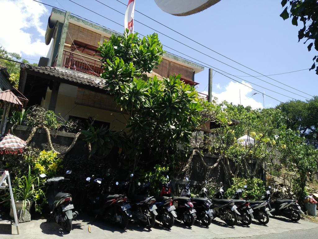 Dharma Yoga Homestay Dan Hostel Amed  Ngoại thất bức ảnh