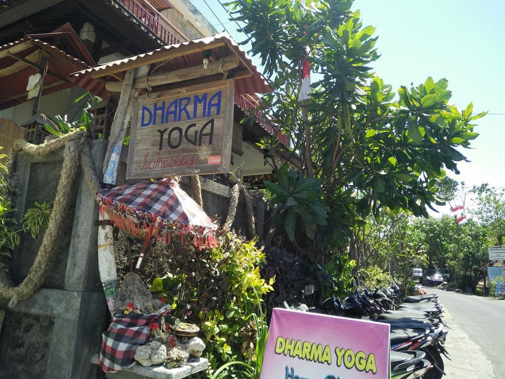 Dharma Yoga Homestay Dan Hostel Amed  Ngoại thất bức ảnh