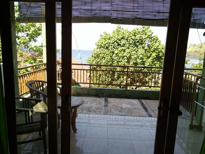 Dharma Yoga Homestay Dan Hostel Amed  Ngoại thất bức ảnh