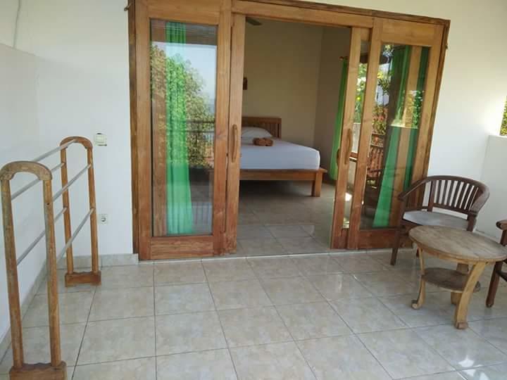 Dharma Yoga Homestay Dan Hostel Amed  Ngoại thất bức ảnh