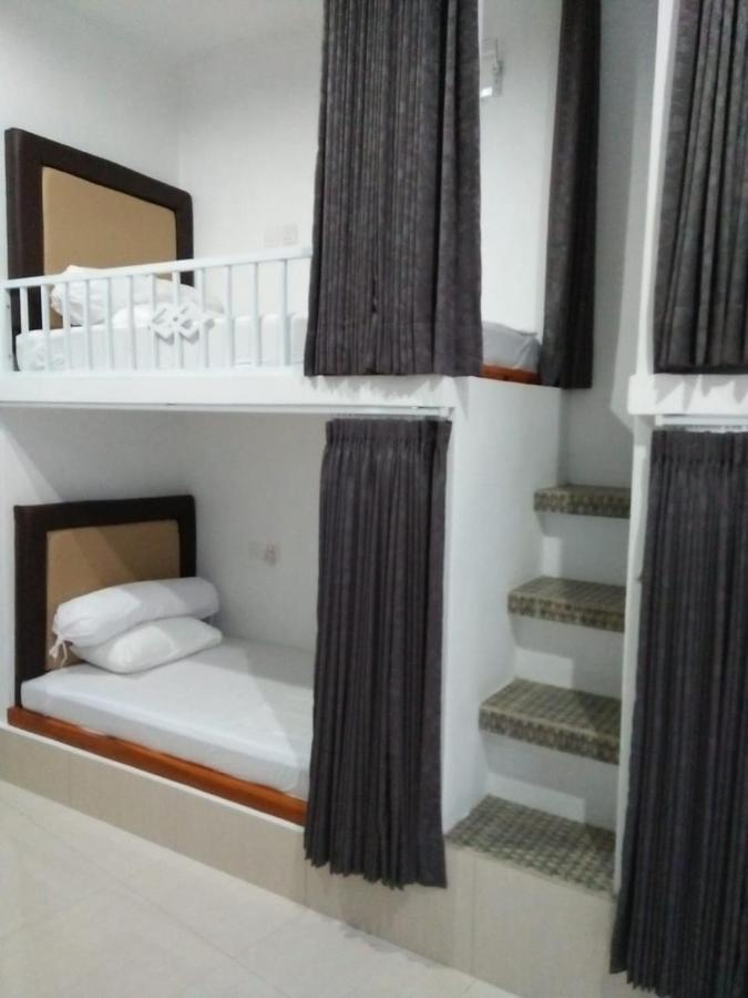 Dharma Yoga Homestay Dan Hostel Amed  Ngoại thất bức ảnh